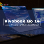 ASUS Vivobook Go 14, Laptop Thin and Light Entry-Level Terbaik
